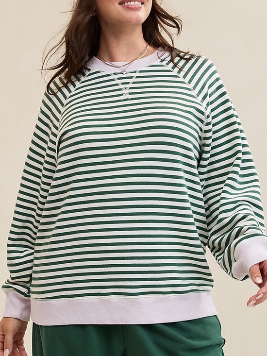 aerie Tops - Aerie Go To Boyfriend Sweatshirt